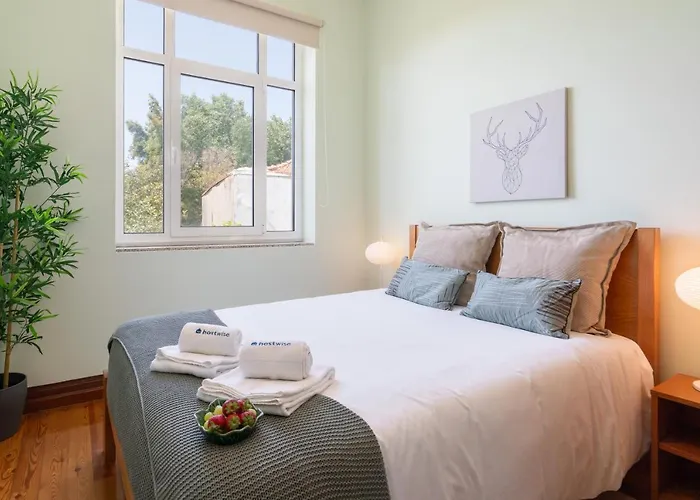 Host Wise - Classy Amazing Flats